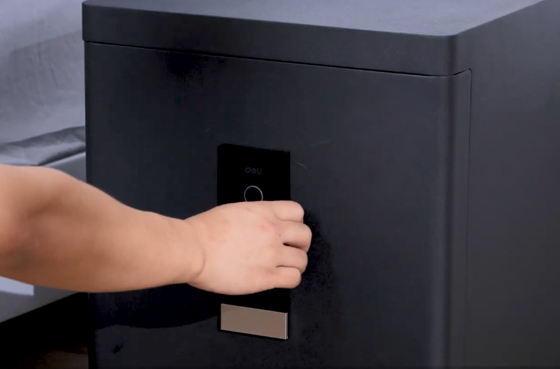 01 델리 ET593 시리즈 Commercia 자동 도어 안전