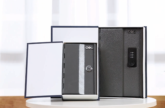 01 델리 ET640 책 상자