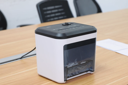 델리 ET002 종이 슈레더