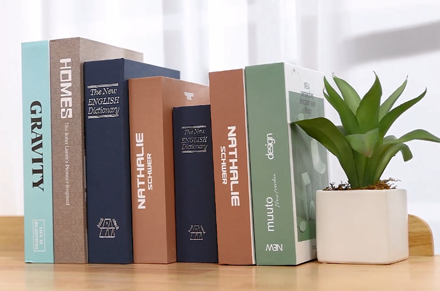 델리 ET640 ET641 ET647 책 상자