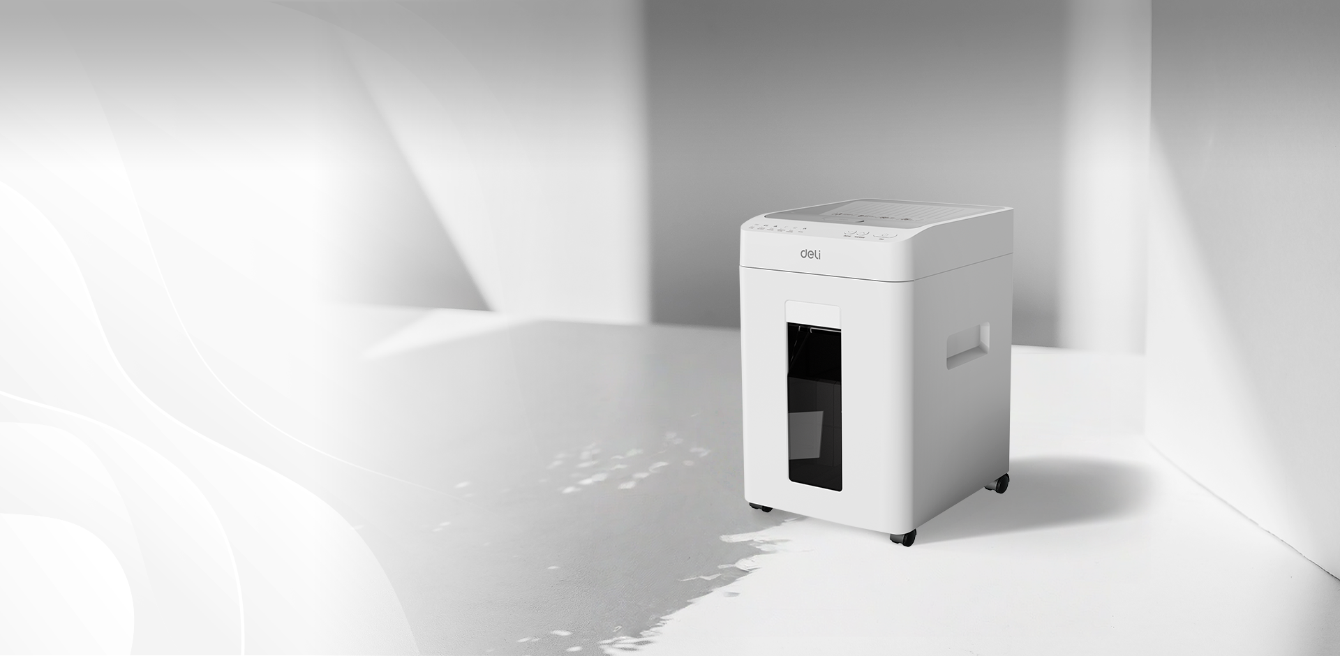 종이 슈레더 배너 4