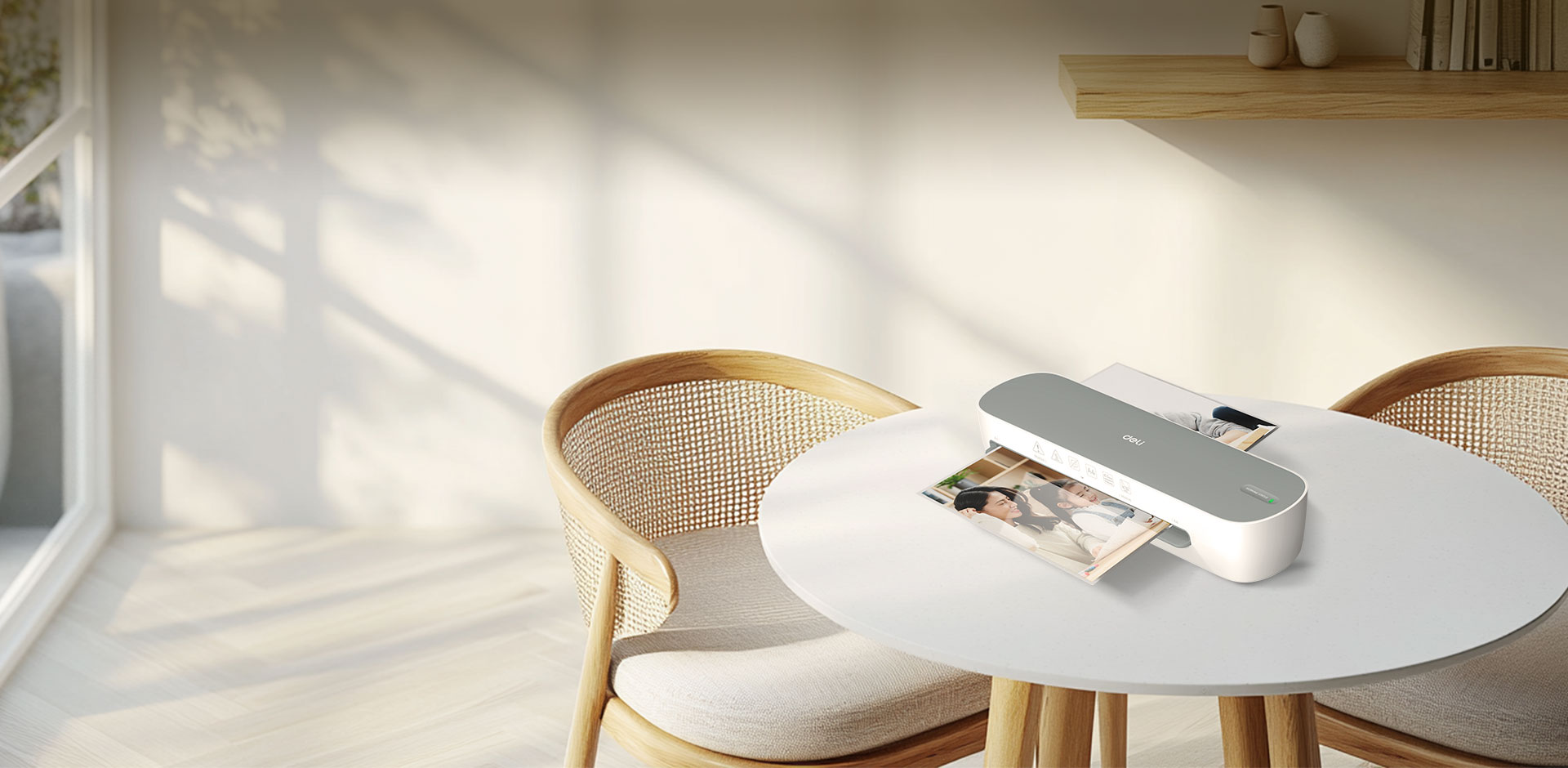 라미네이터 배너 1