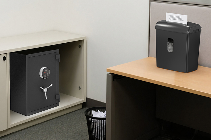 사무실 시나리오