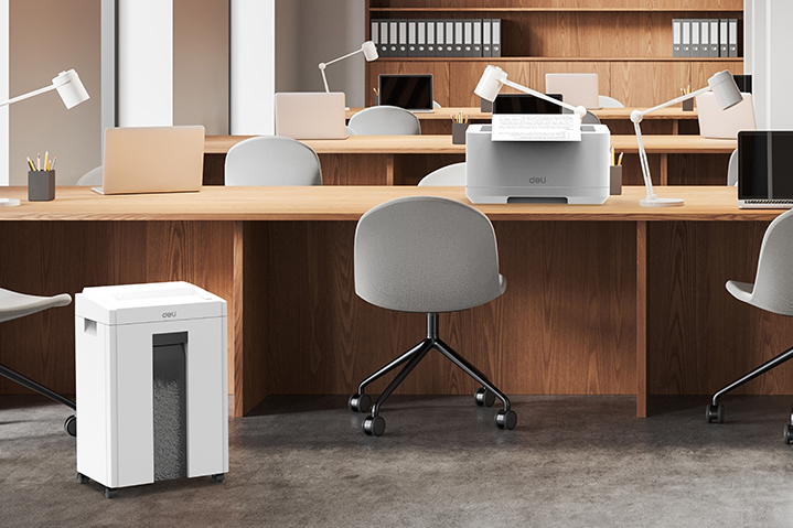 사무실 시나리오