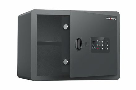 LOCKSWORTH VS4526 VS4527 미니 지문 디지털 안전