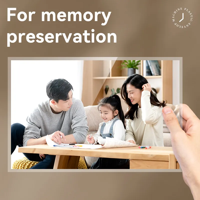 ET102 70-125 미크론 A4 플라스틱 라미네이터