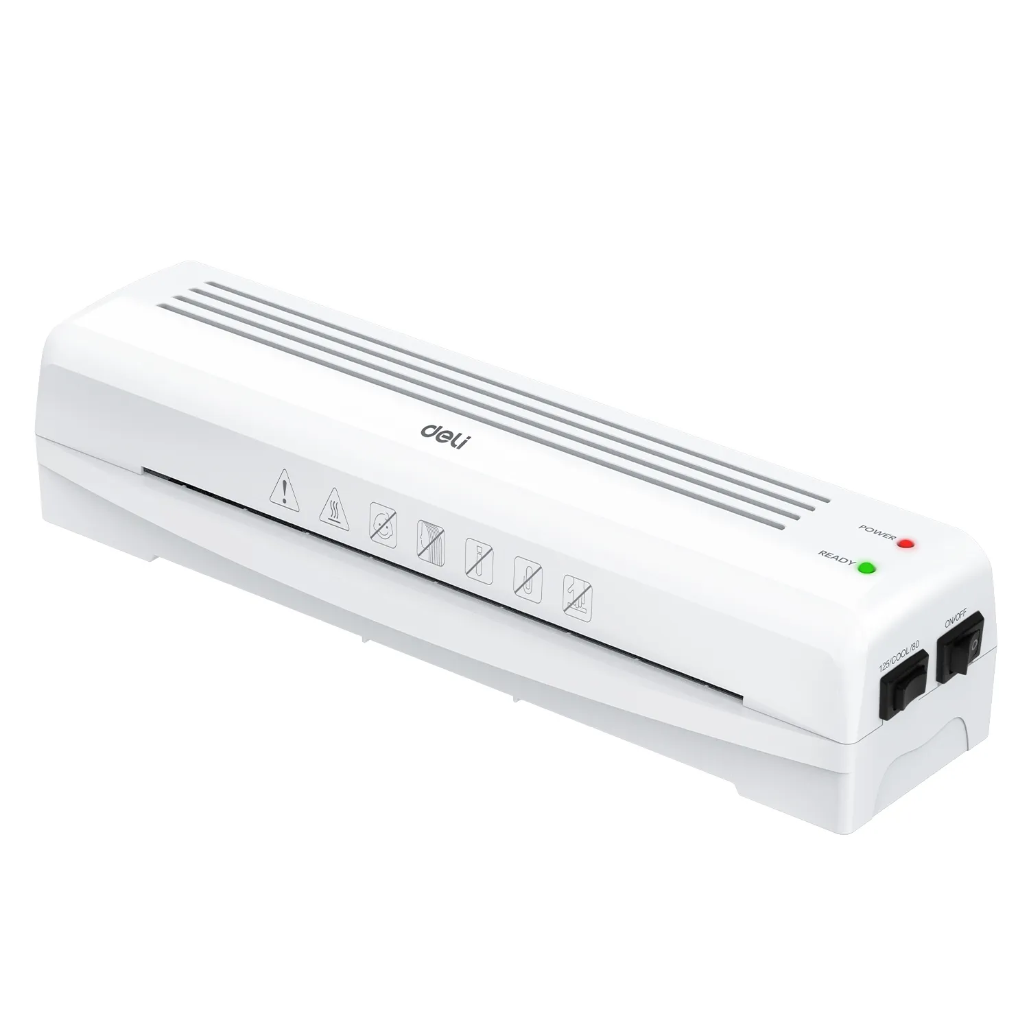 E14378 80-125 미크론 A4 플라스틱 라미네이터