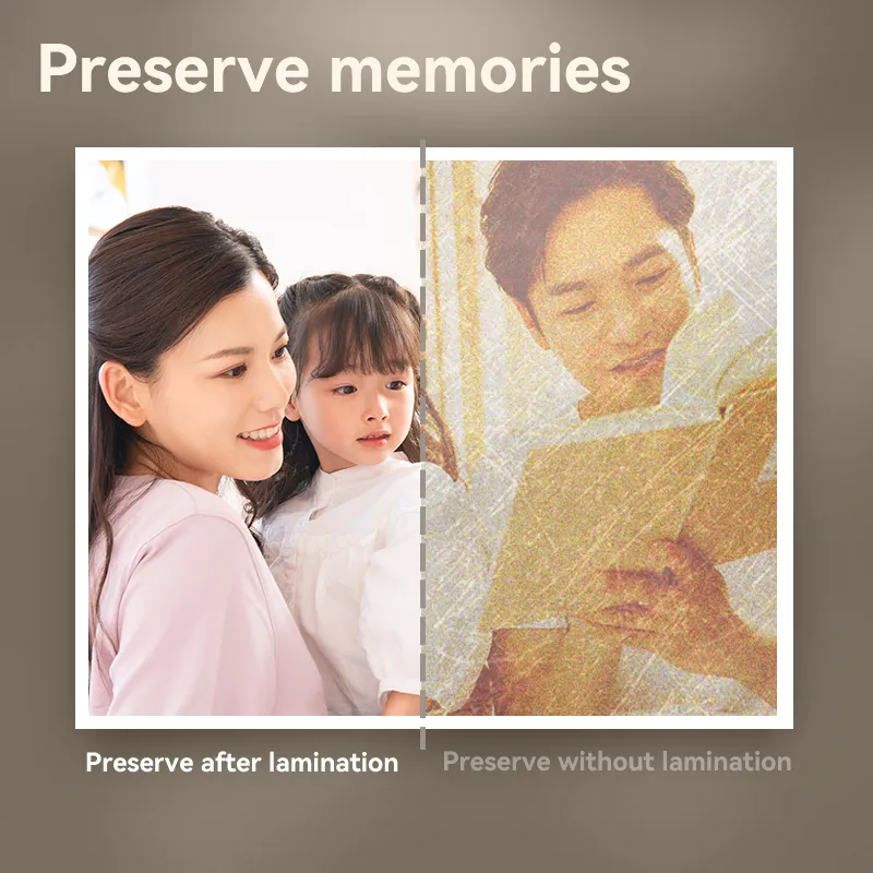 ET110 70-125 미크론 A3 3-in-1 다기능 라미네이터